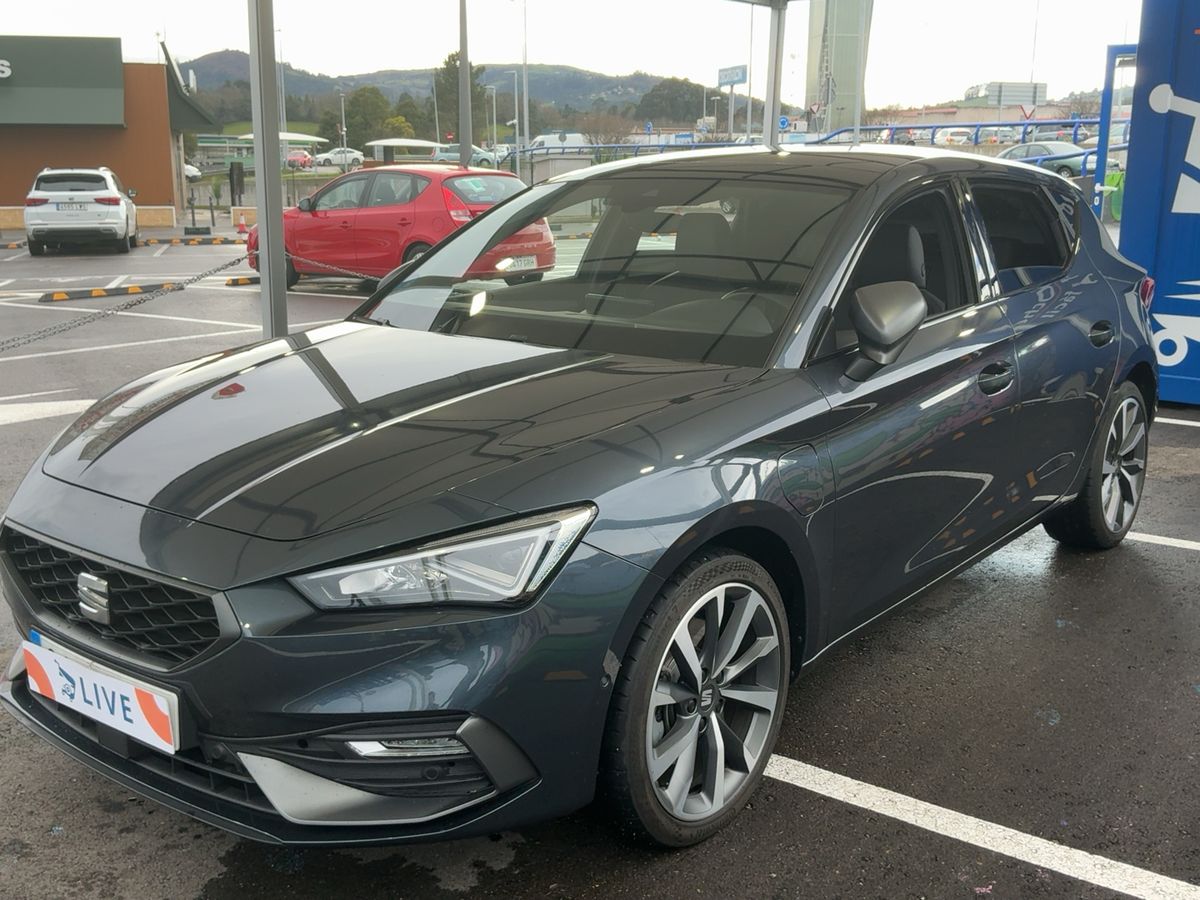 Seat Leon d'occasion