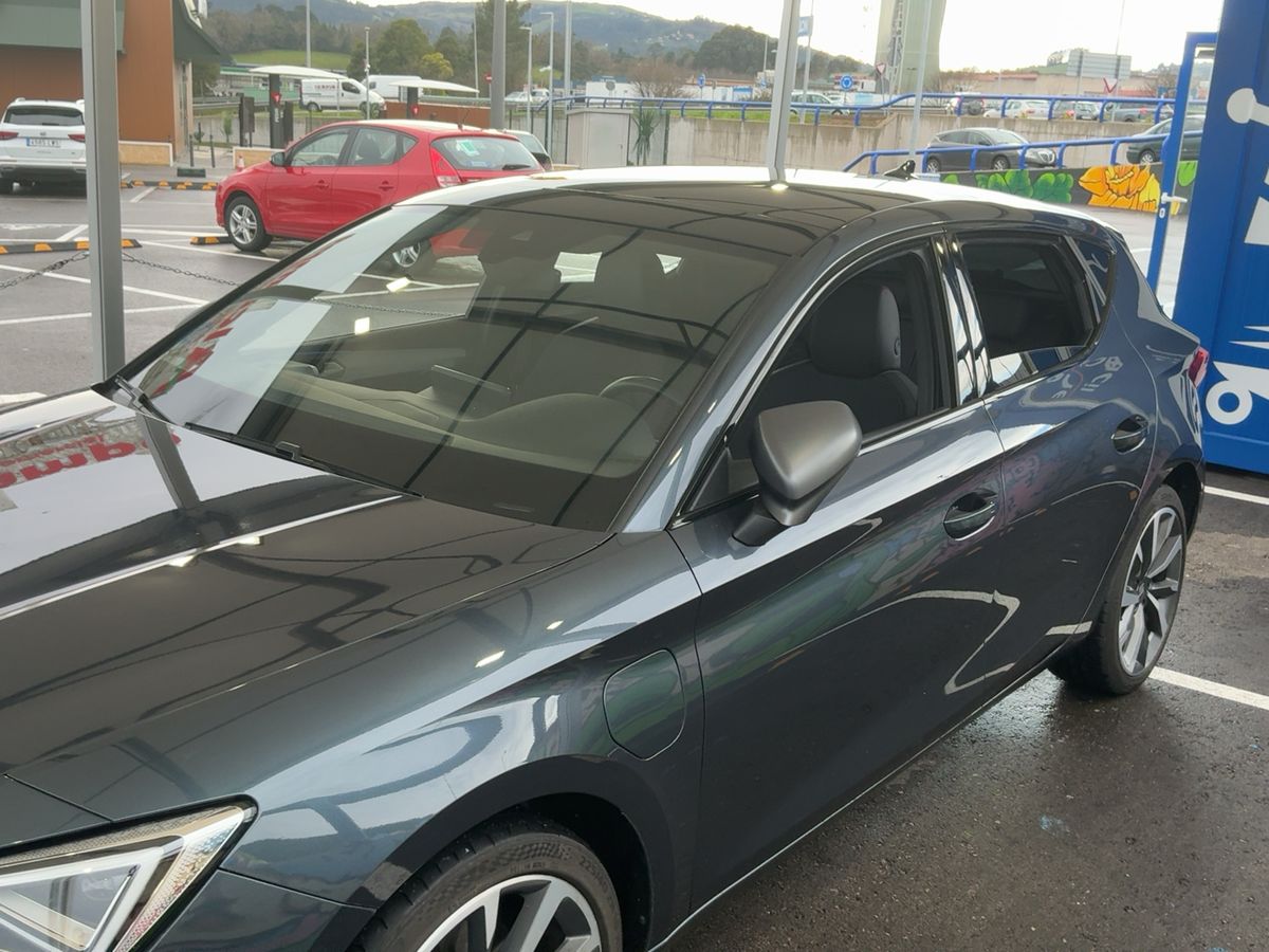 Seat Leon d'occasion