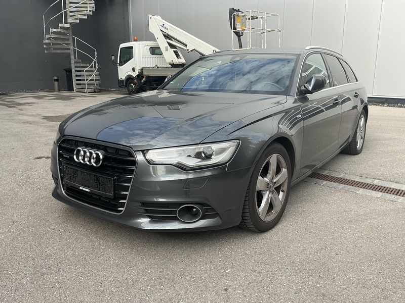 A6 3.0 V6 TDI quattro