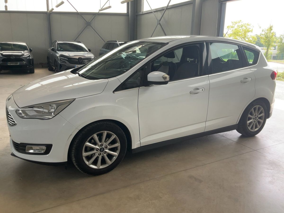 Ford C-Max d'occasion