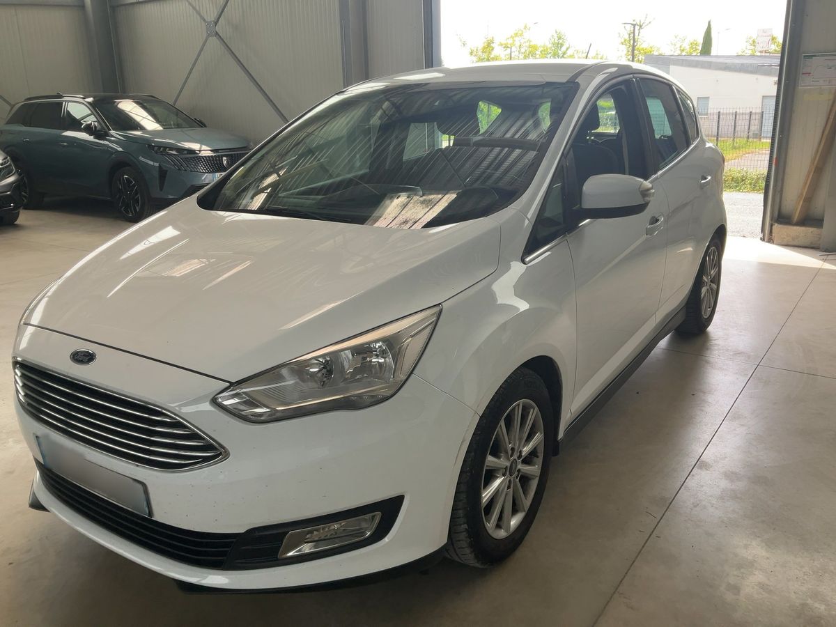 Ford C-Max 2019