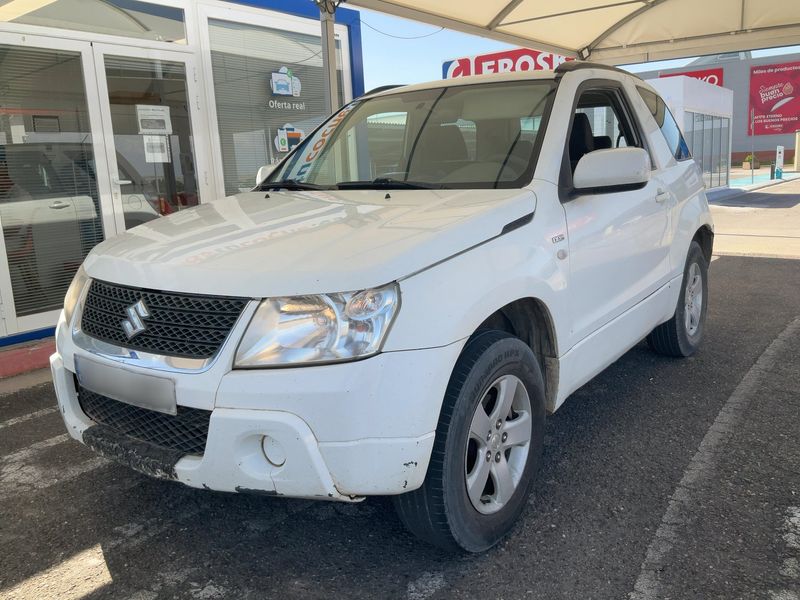 Suzuki Grand Vitara 1.9 DDiS Comfort