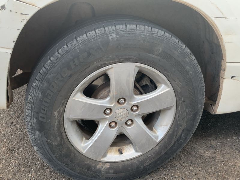 Suzuki Grand Vitara 1.9 DDiS Comfort 2012 – снимка 9
