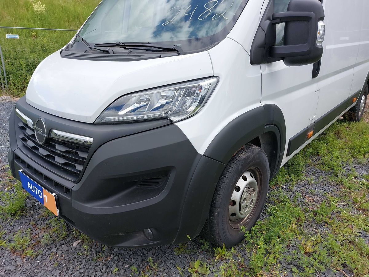 Opel Movano d'occasion