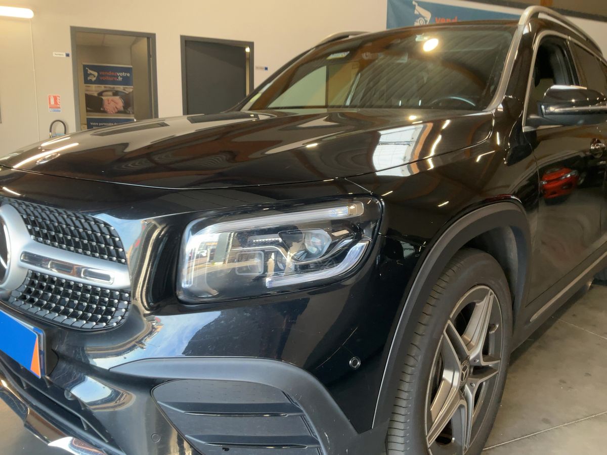 Mercedes-Benz GLB-Klasse d'occasion