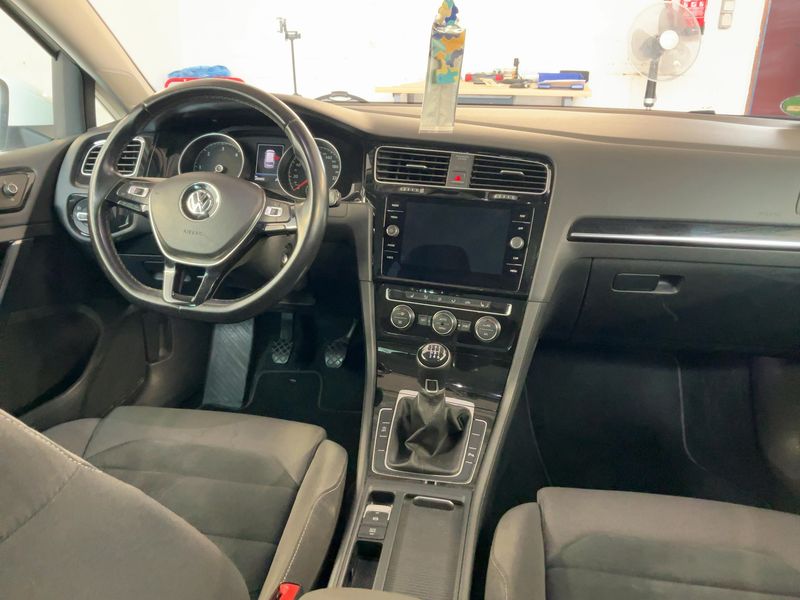 Volkswagen Golf VII 2.0 TDI Highline BlueMotion Tech — zdjęcie 12