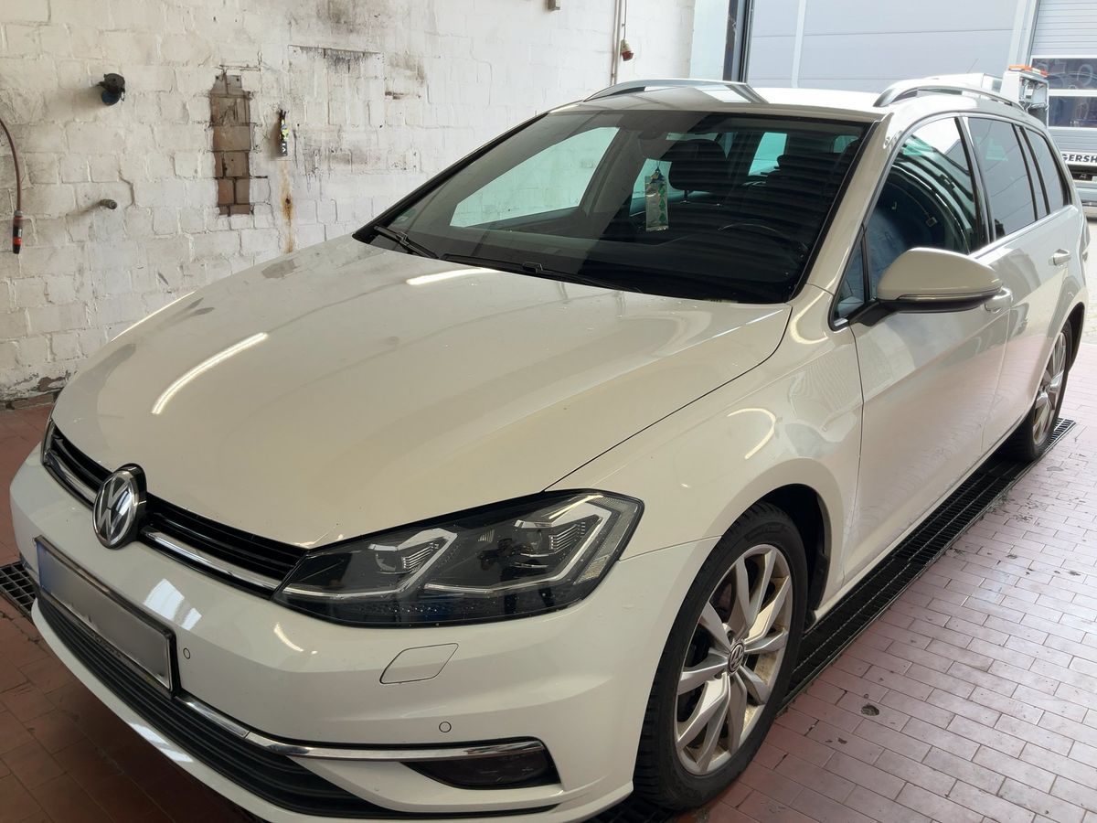 Volkswagen Golf 2018