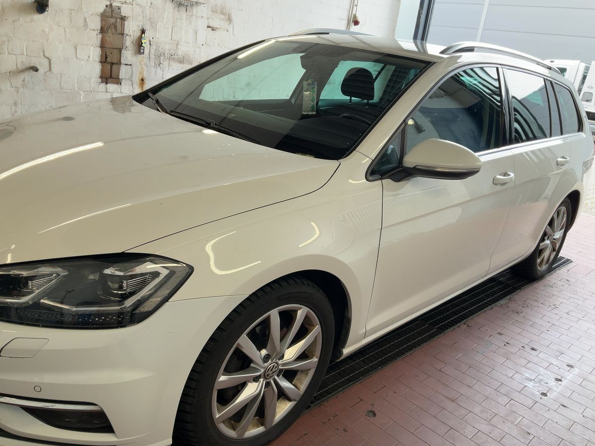 Volkswagen Golf d'occasion