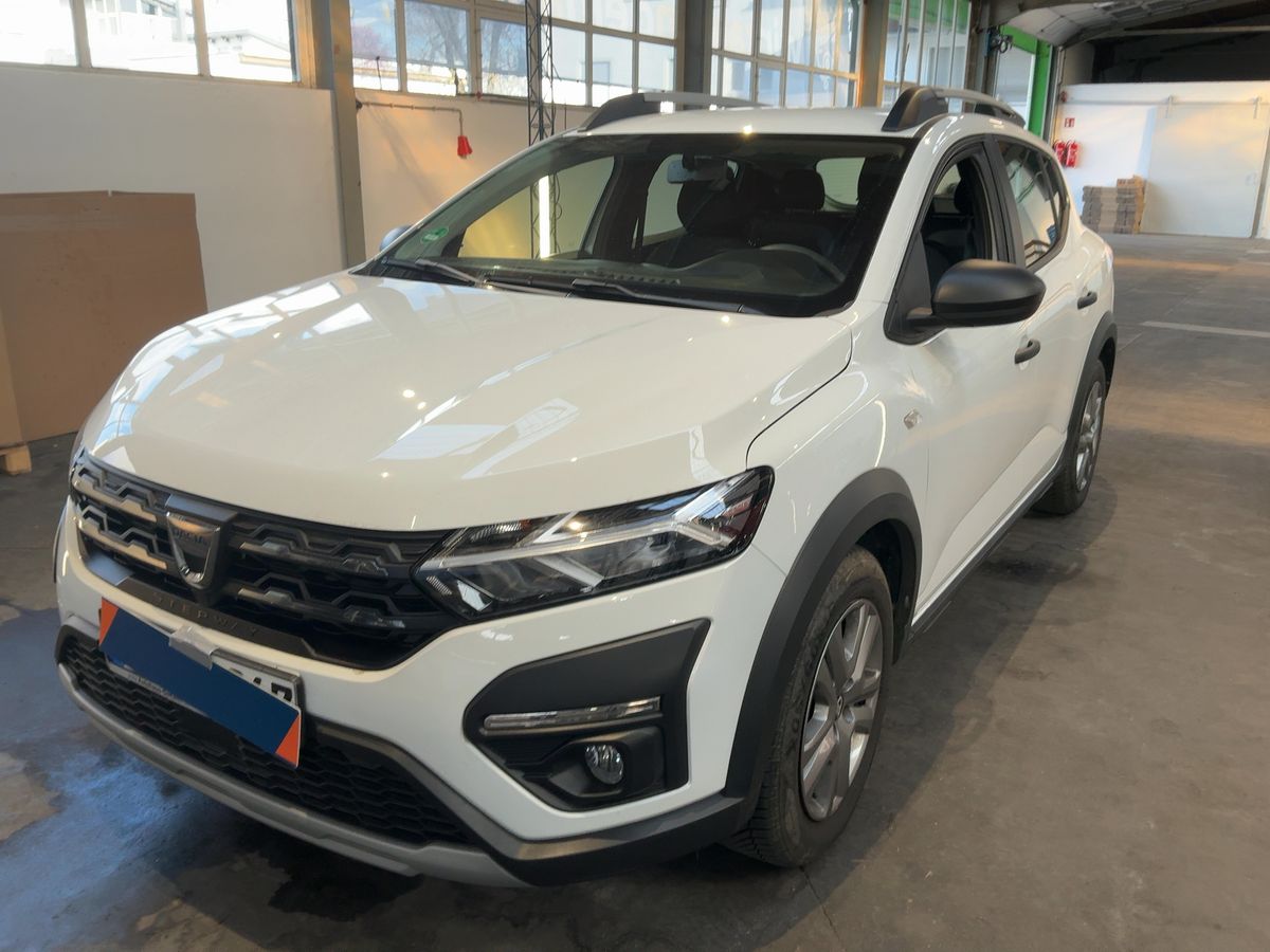 Dacia Sandero 2021 — photo 1