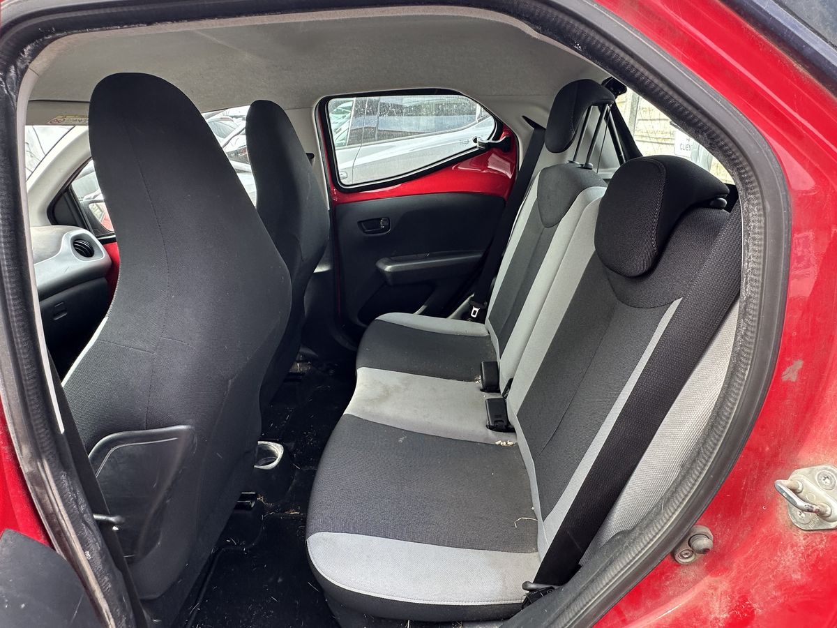 Toyota Aygo d'occasion