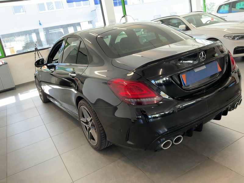 Mercedes-Benz C-Klasse C 43 AMG 2018 – снимка 6