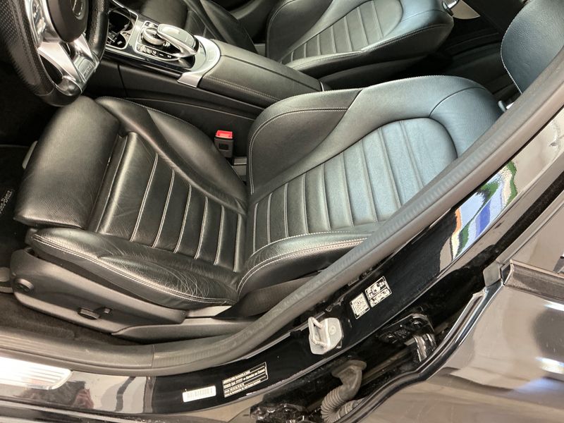 Mercedes-Benz C-Klasse C 43 AMG 2018 – снимка 25