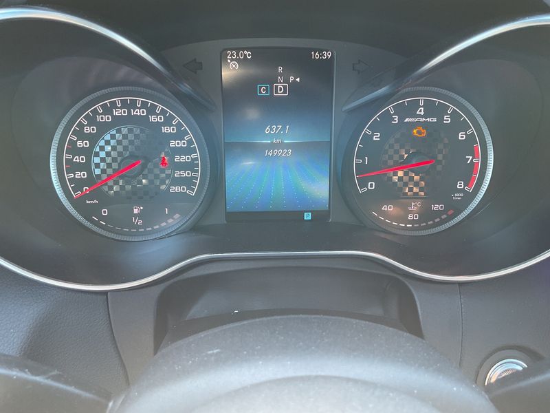 Mercedes-Benz C-Klasse C 43 AMG 2018 – снимка 18