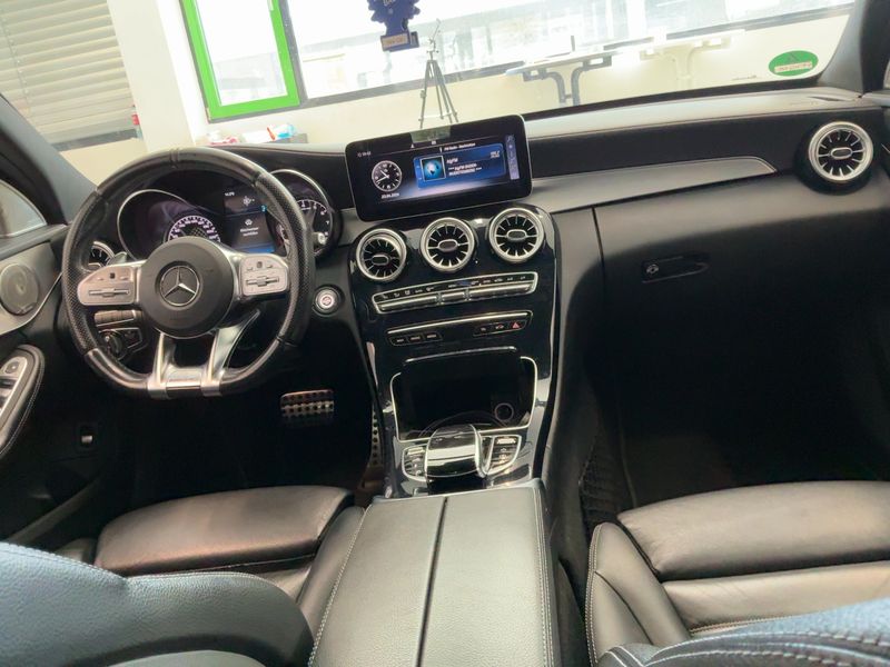 Mercedes-Benz C-Klasse C 43 AMG 2018 – снимка 17