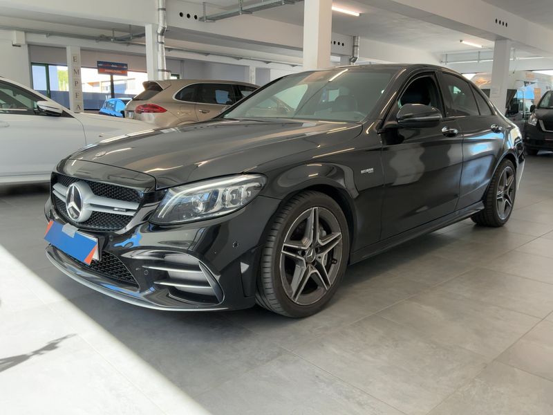 Mercedes-Benz C-Klasse C 43 AMG 2018 – снимка 2
