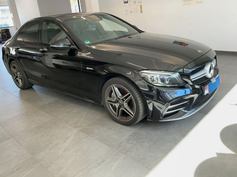 Mercedes-Benz C-Klasse C 43 AMG 2018 – снимка 12
