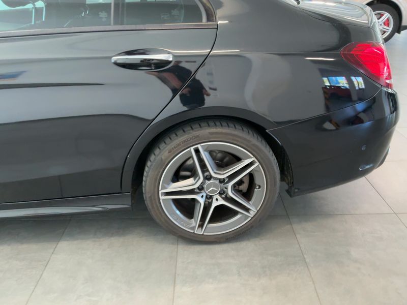 Mercedes-Benz C-Klasse C 43 AMG 2018 – снимка 5