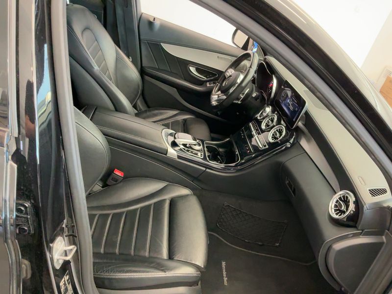 Mercedes-Benz C-Klasse C 43 AMG 2018 – снимка 16