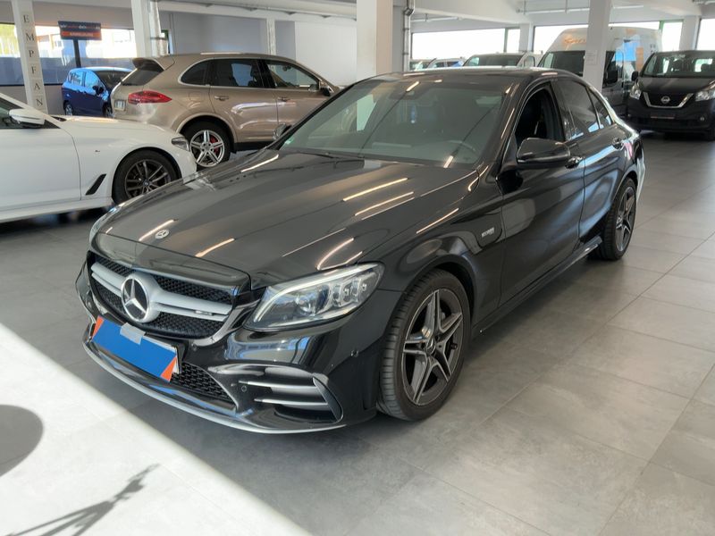 Mercedes-Benz C-Klasse C 43 AMG 2018 – снимка 1