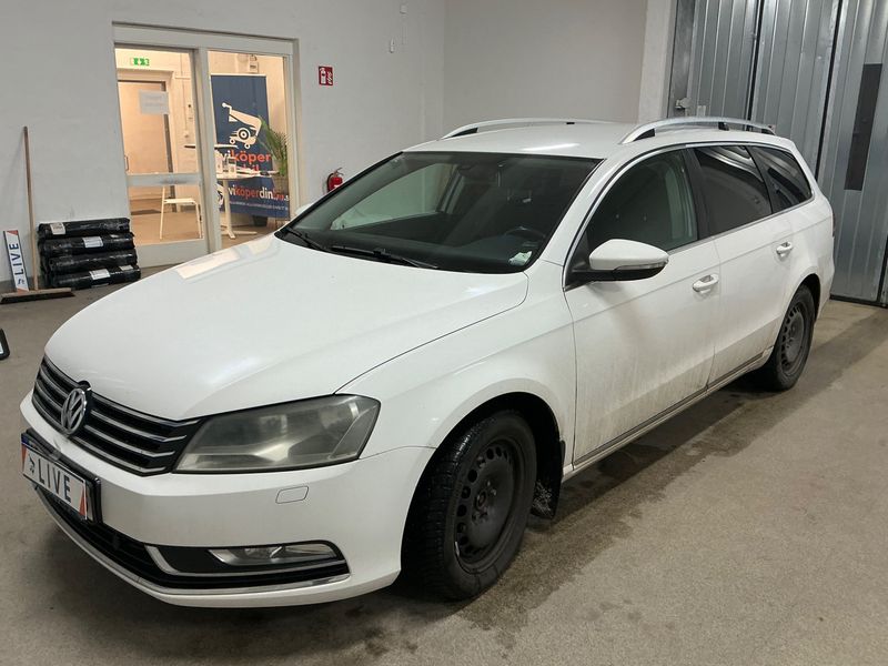 Passat 2.0 TDI Comfortline 4Motion BlueMotion