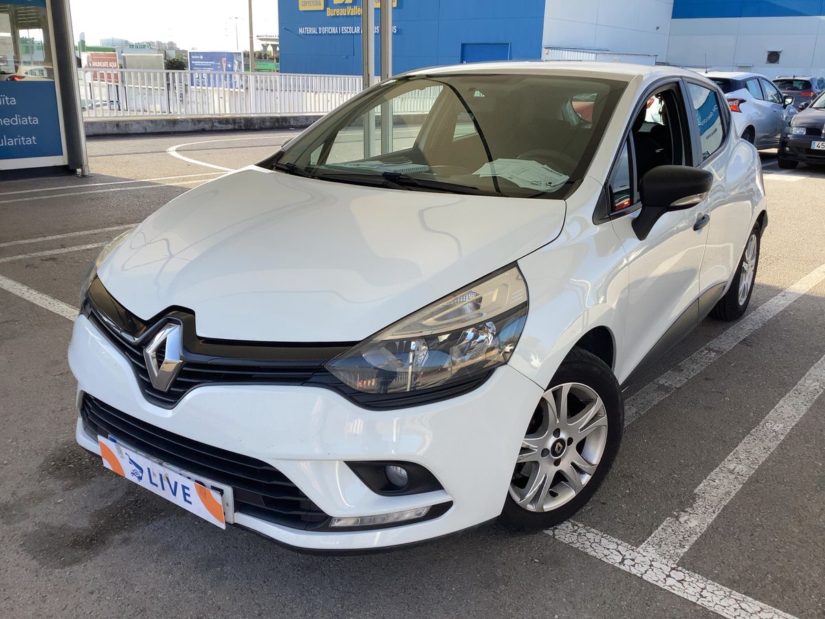 Renault Clio d'occasion