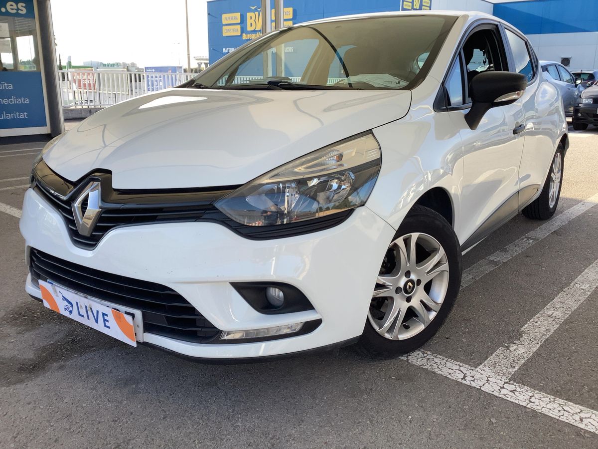 Renault Clio d'occasion