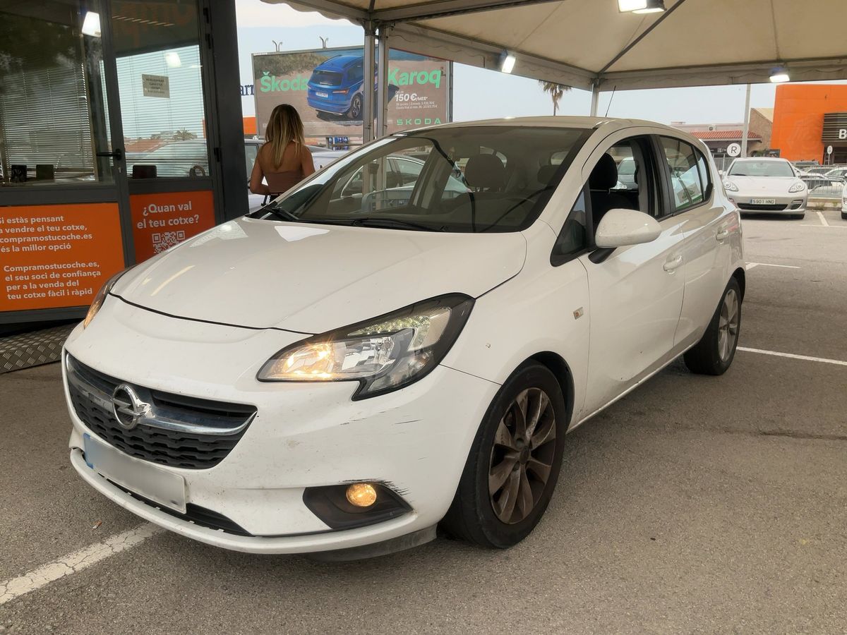 Opel Corsa 2018