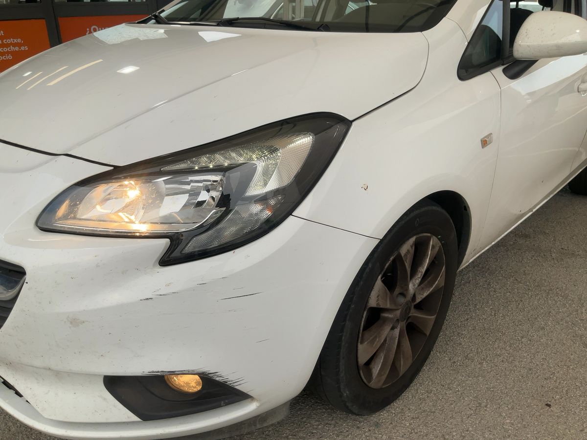 Opel Corsa d'occasion