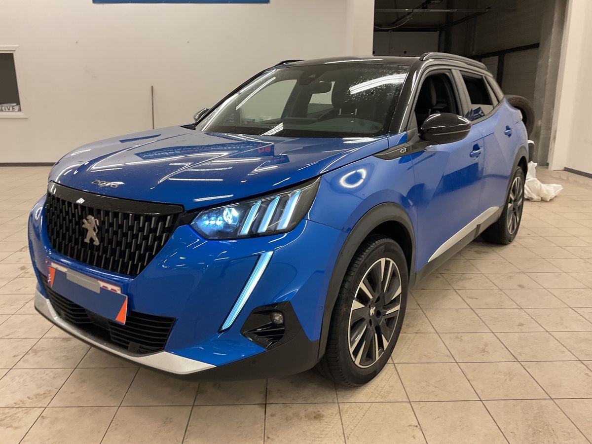 Peugeot 2008 d'occasion