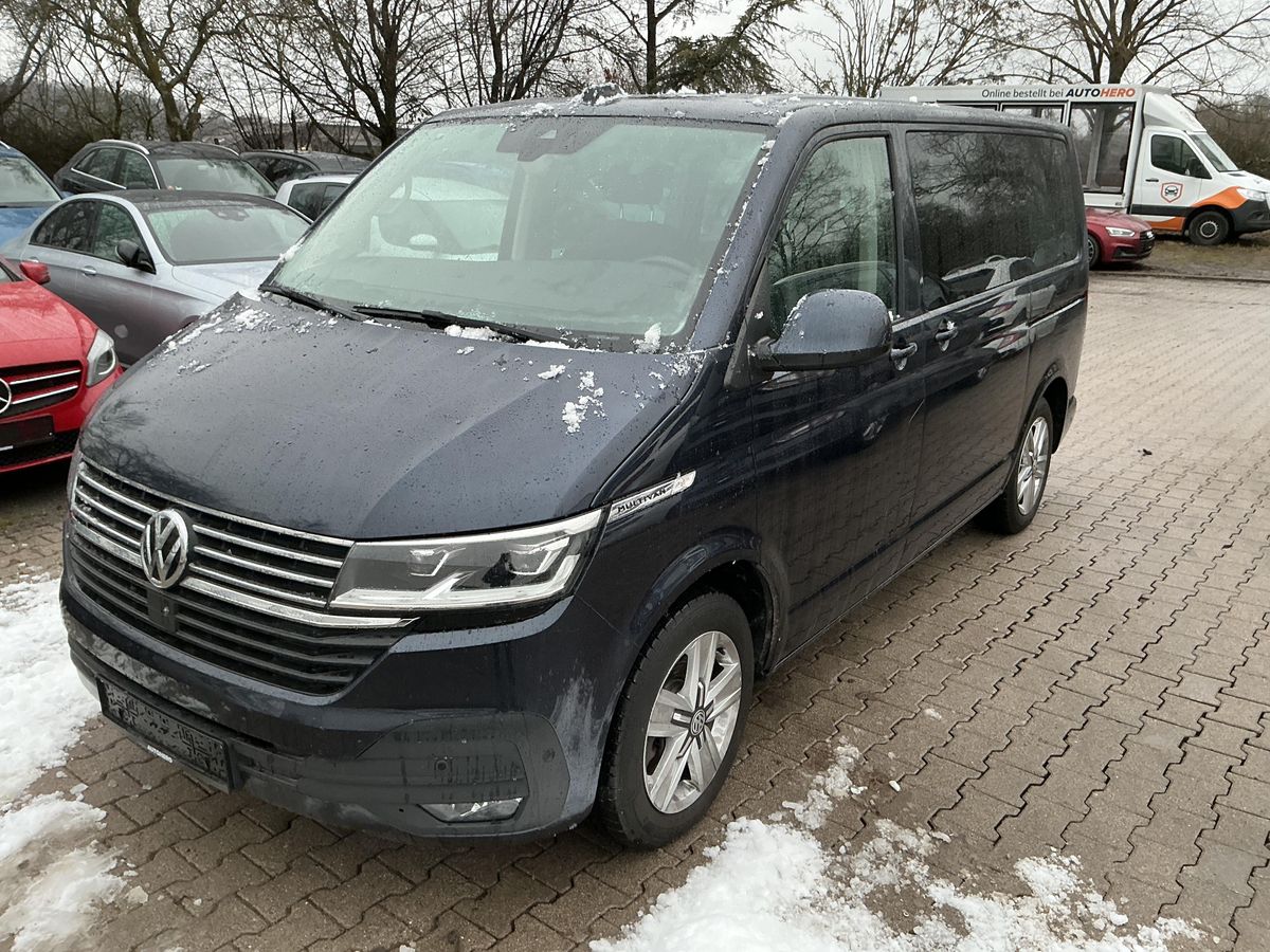 Volkswagen T6 d'occasion