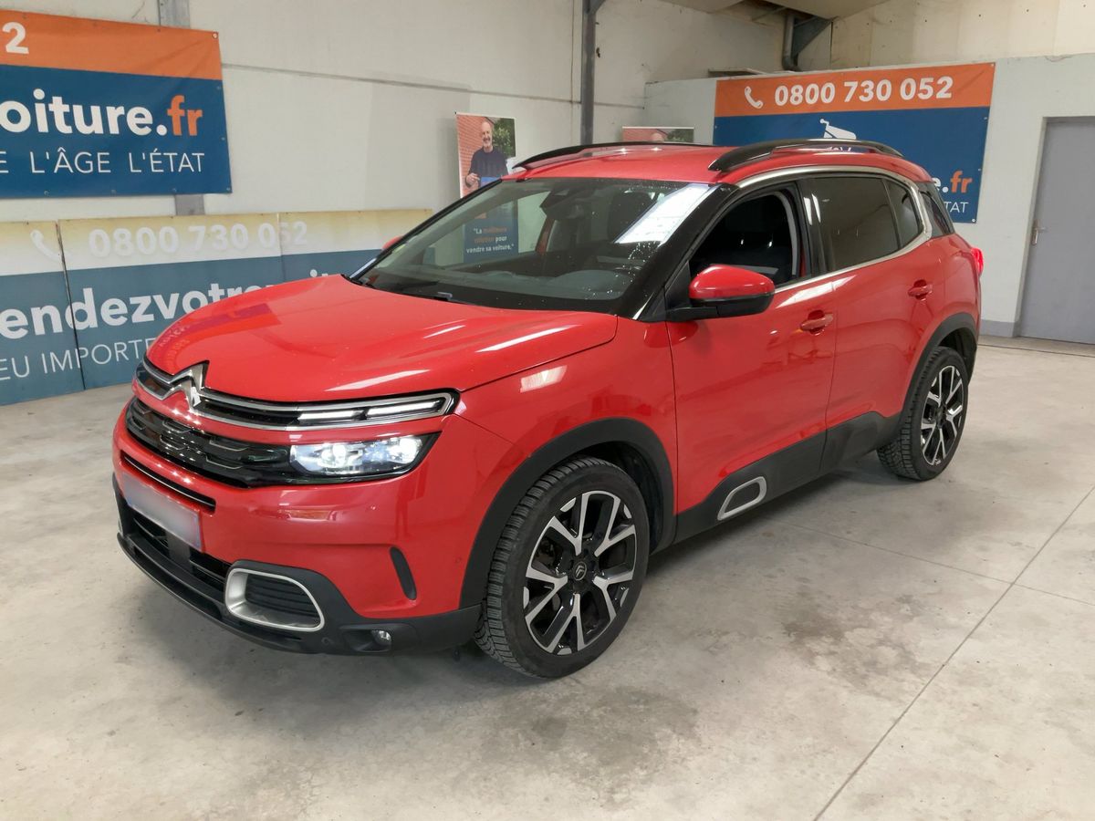 Citroen C5 2018 — photo 1