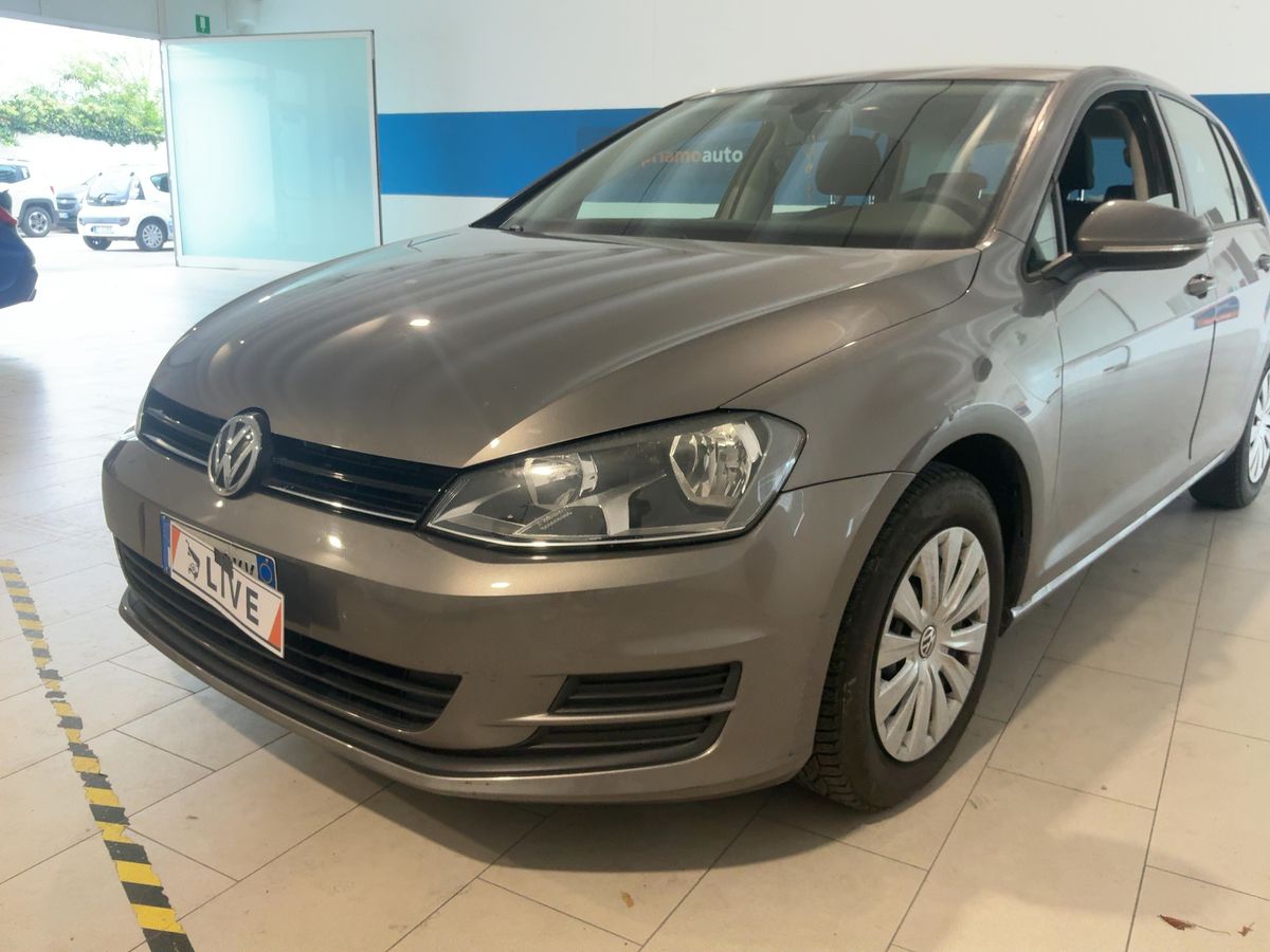 Volkswagen Golf VII 1.6 TDI Trendline BlueMotion Tech