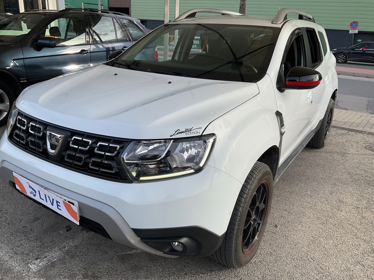 Dacia Duster d'occasion