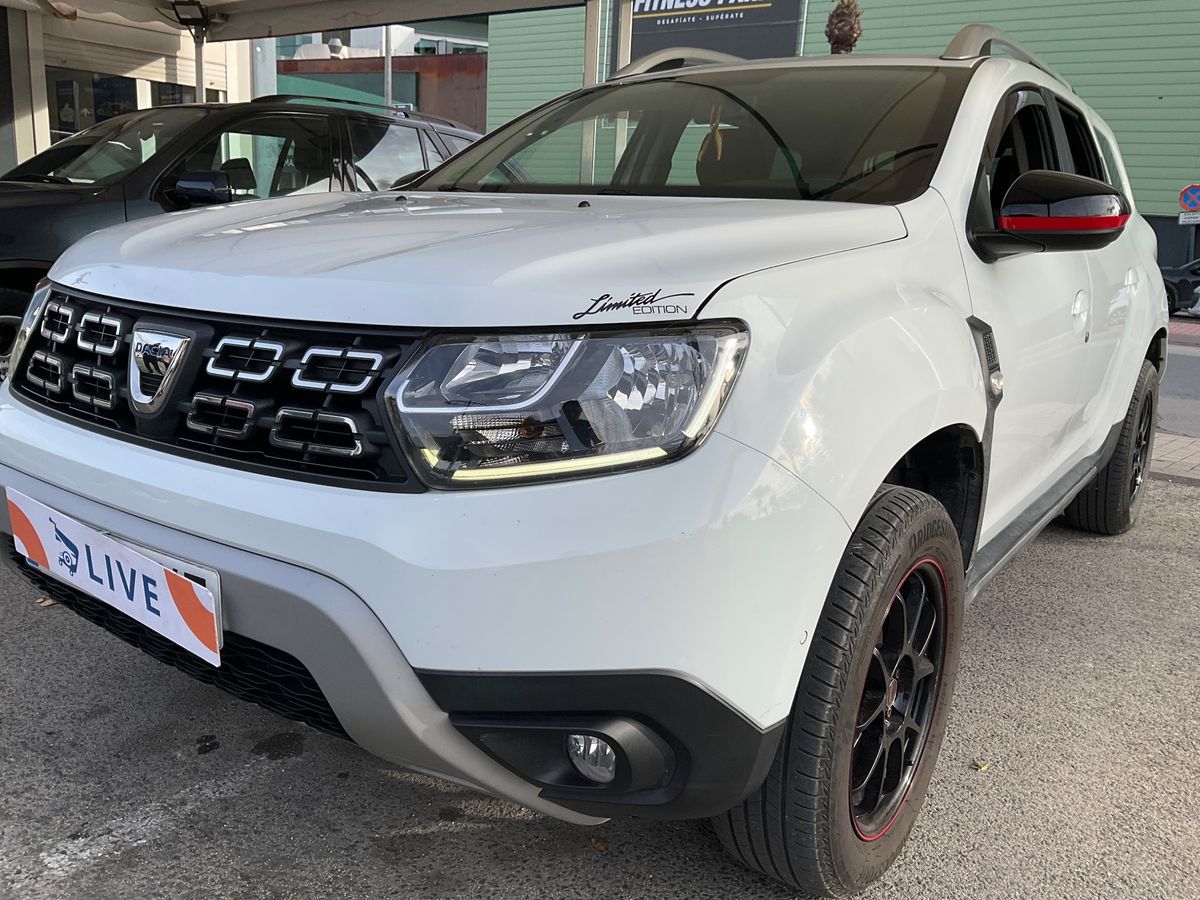 Dacia Duster d'occasion