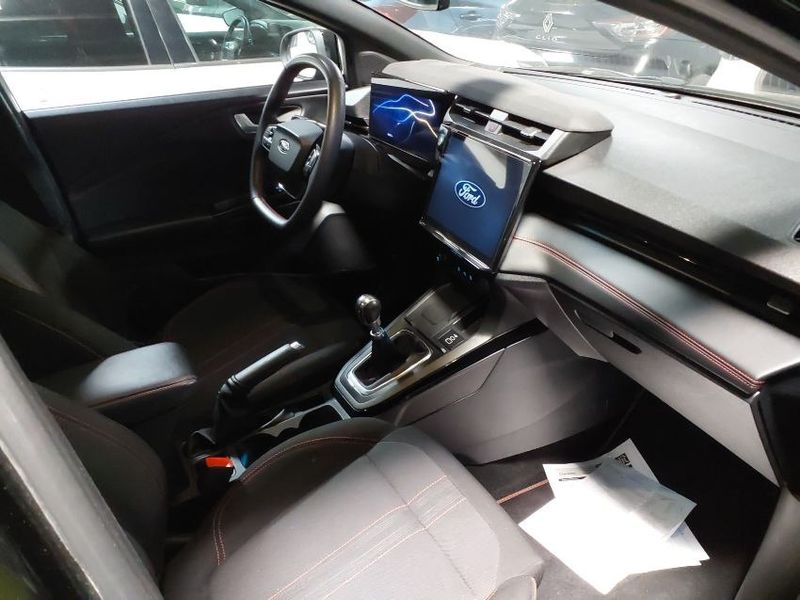 Ford Puma 1.0 EcoBoost Mild-Hybrid ST-Line — zdjęcie 9