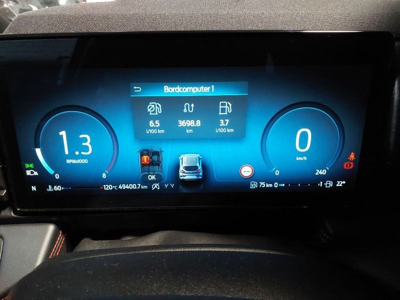 Ford Puma 1.0 EcoBoost Mild-Hybrid ST-Line — zdjęcie 11