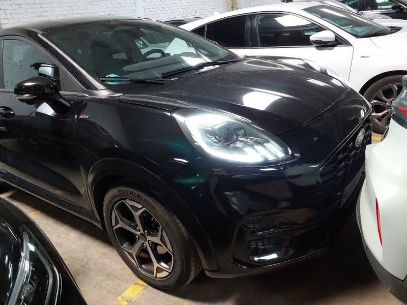 Ford Puma 1.0 EcoBoost Mild-Hybrid ST-Line