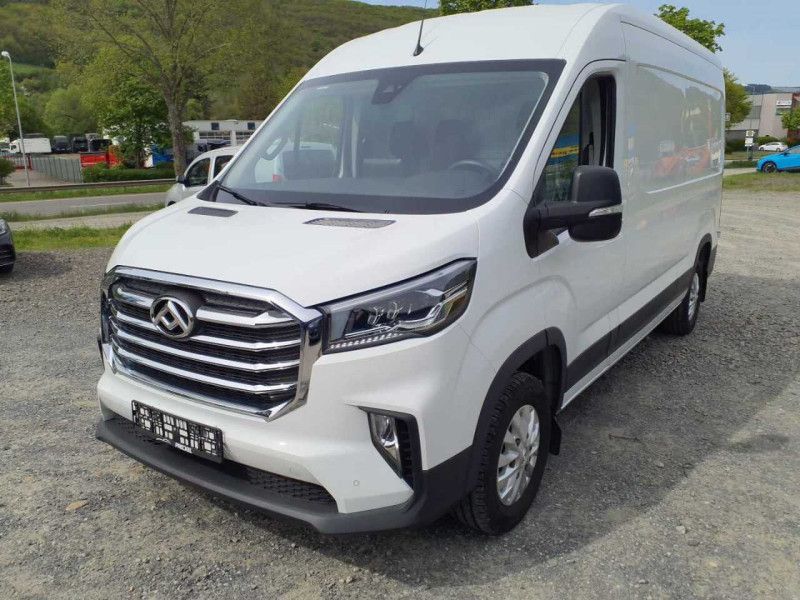 MAXUS Deliver 2024