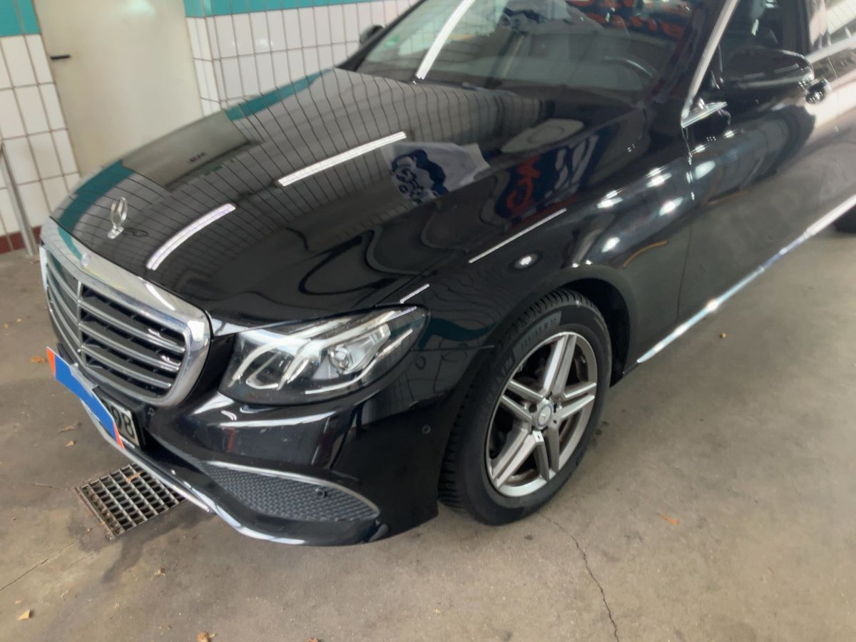 Mercedes-Benz E-Klasse E 220 d Exclusive
