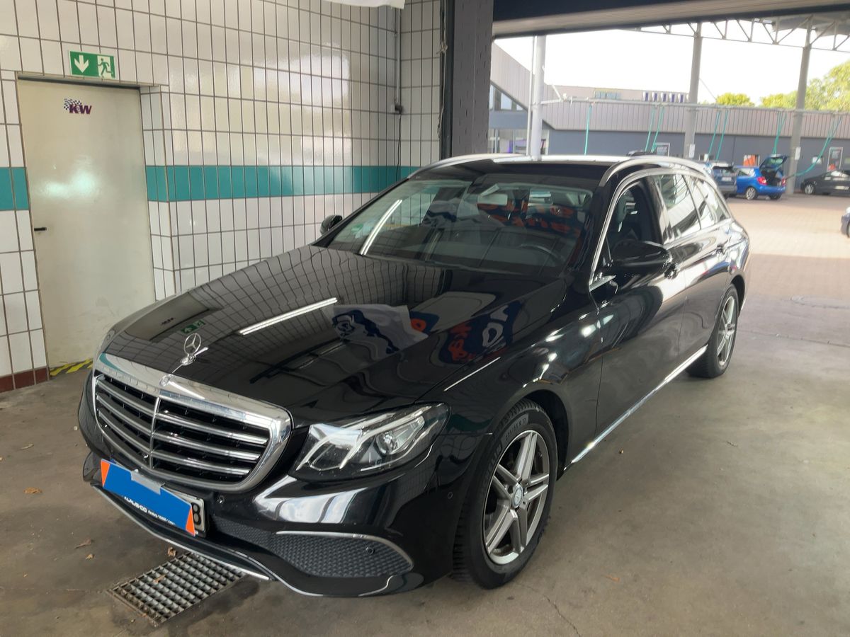 Mercedes-Benz E-Klasse E 220 d Exclusive