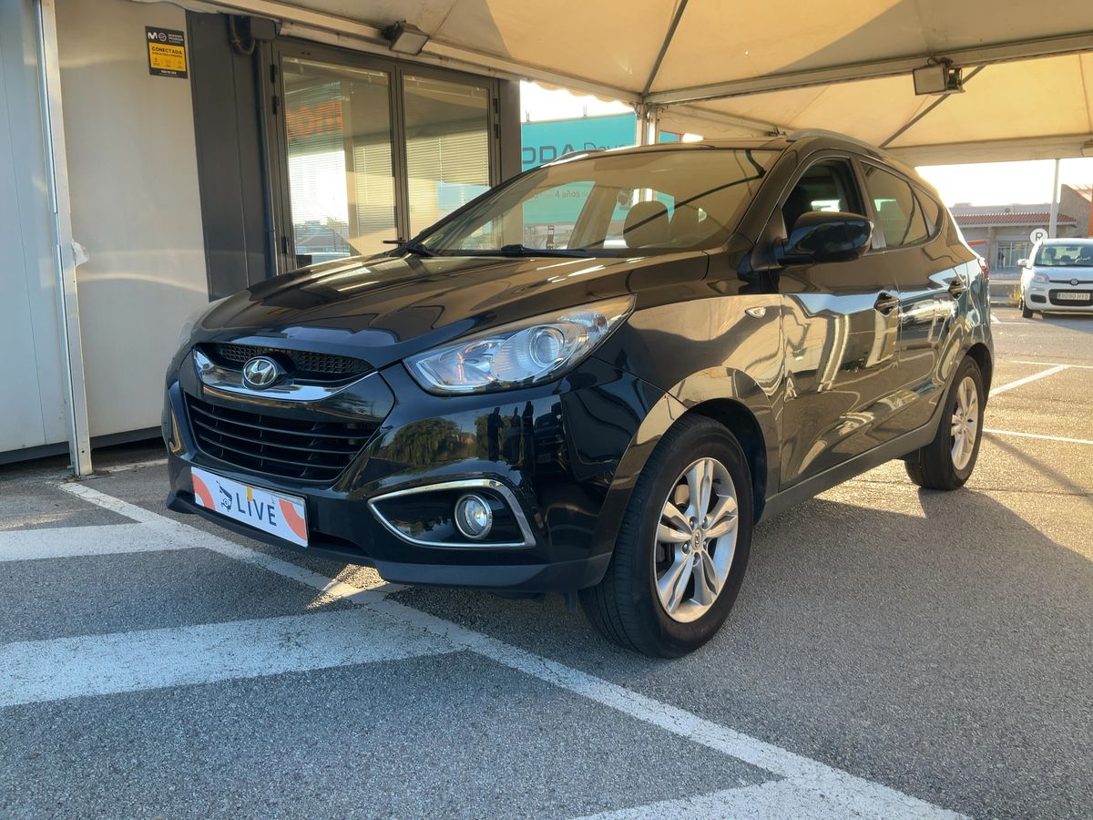 Hyundai ix35 1.7 CRDi Comfort 2WD