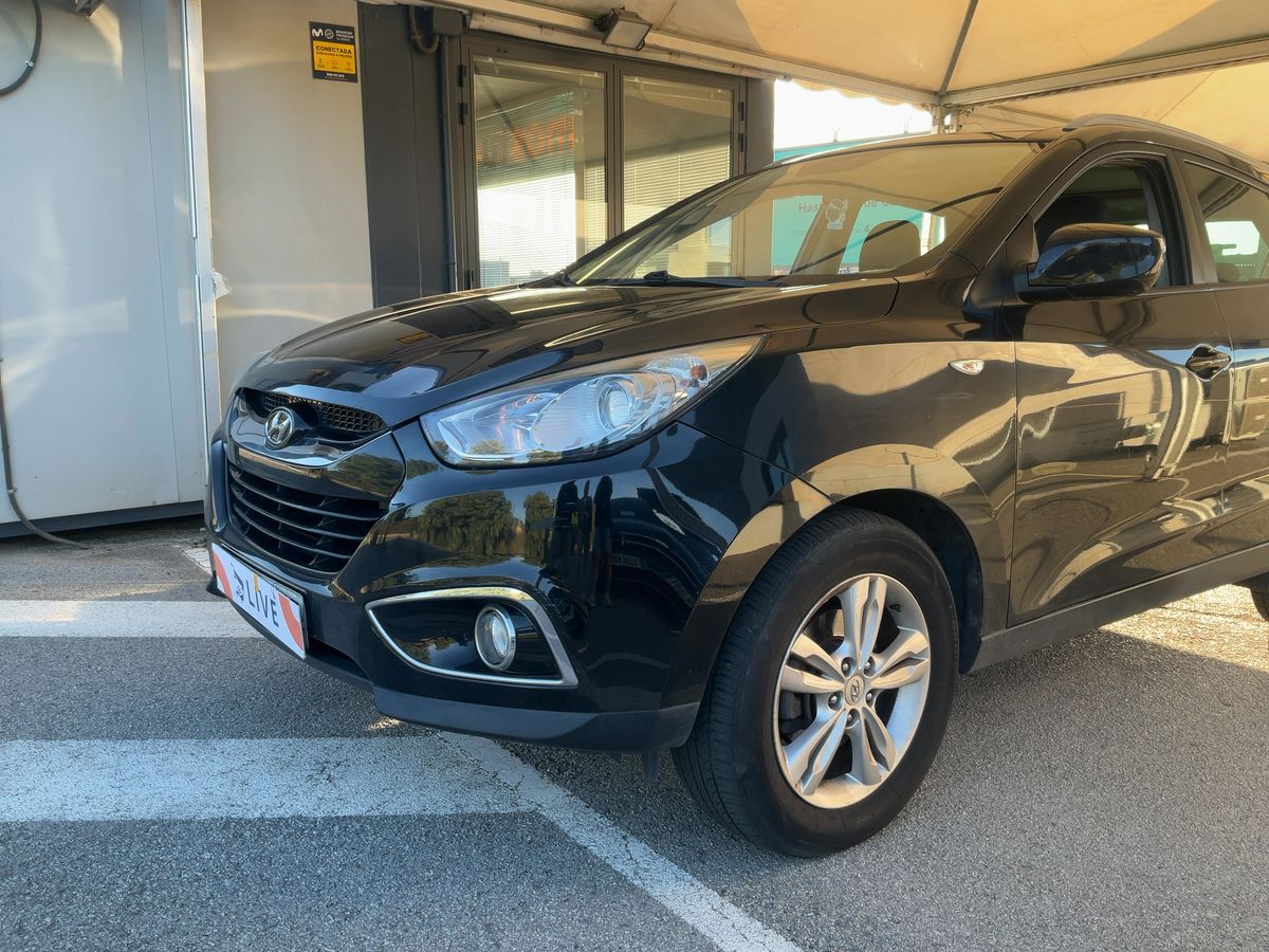 Hyundai ix35 1.7 CRDi Comfort 2WD