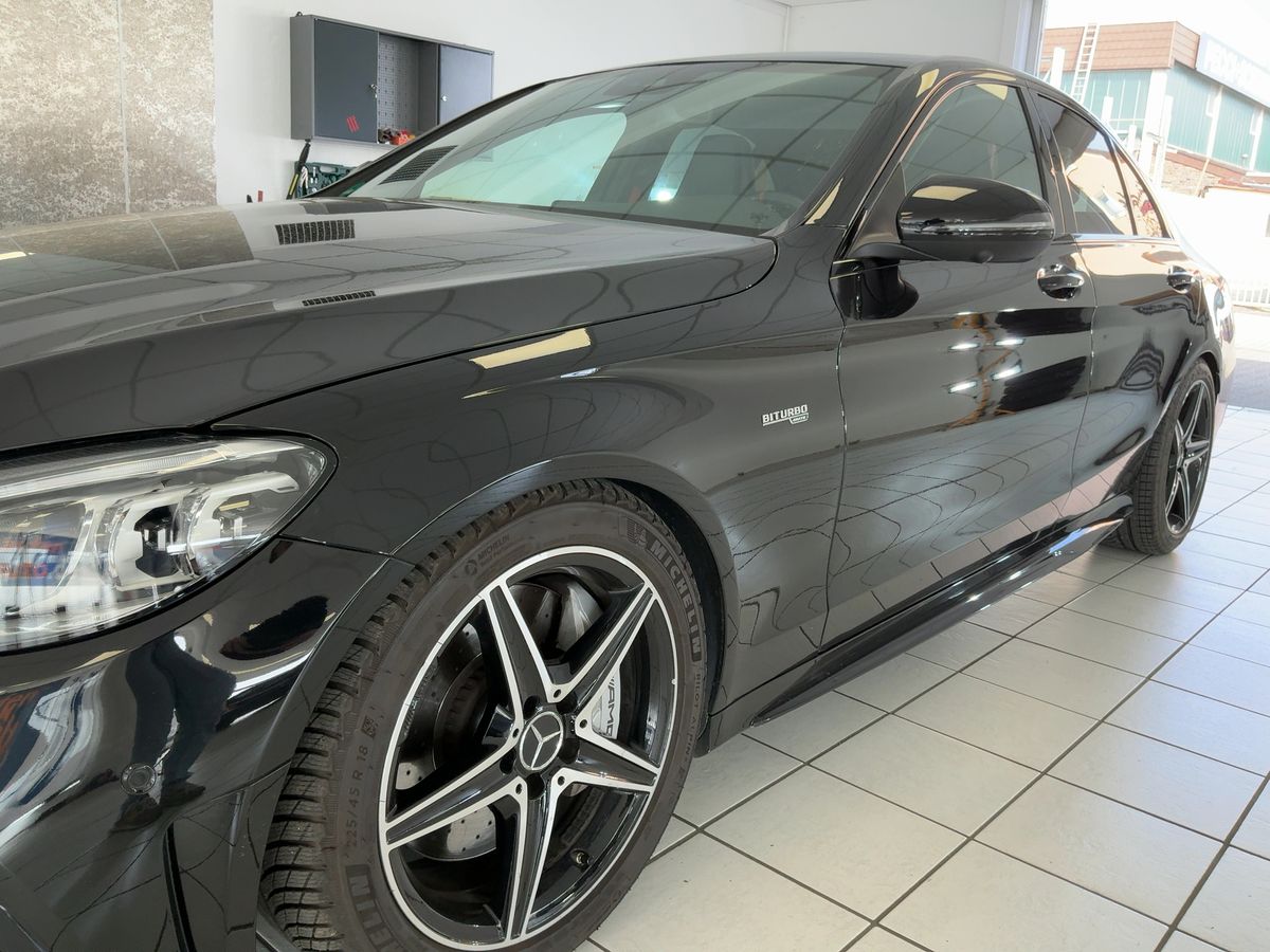 Mercedes-Benz C-Klasse d'occasion