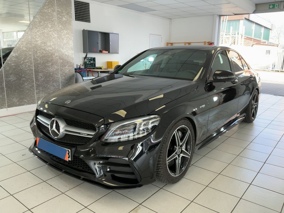 Mercedes-Benz C-Klasse d'occasion