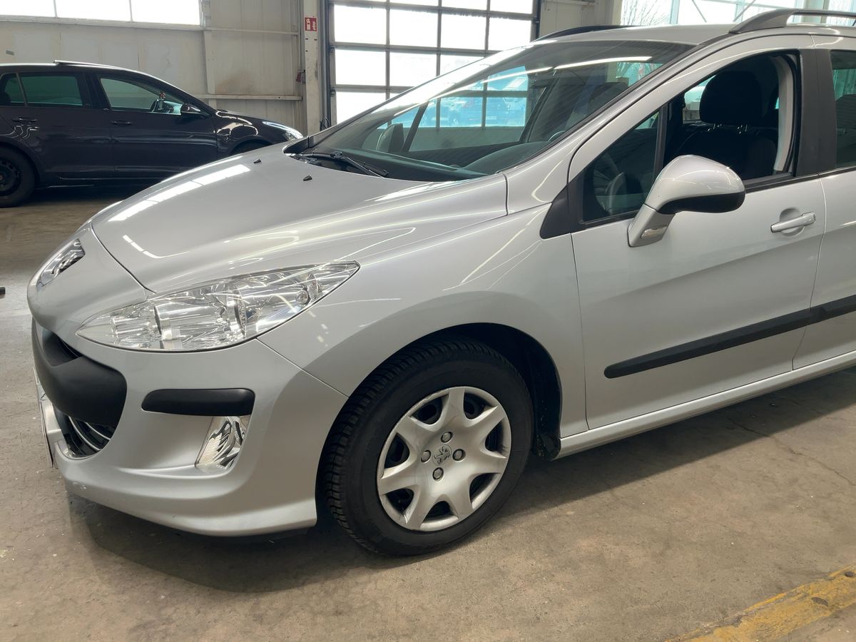 Peugeot 308 d'occasion