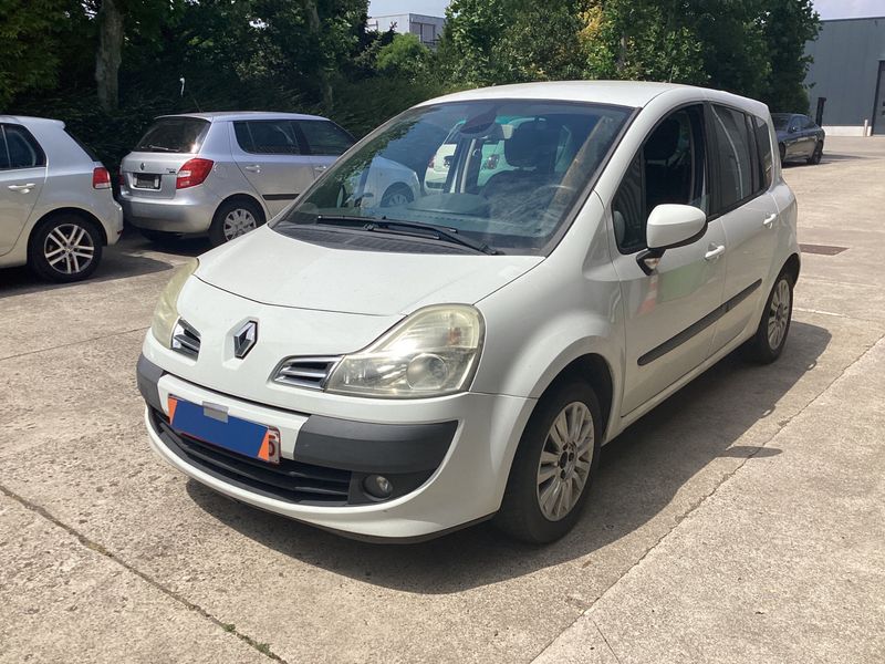 Renault Grand Modus 1.2 TCe Night & Day 2012 – снимка 1