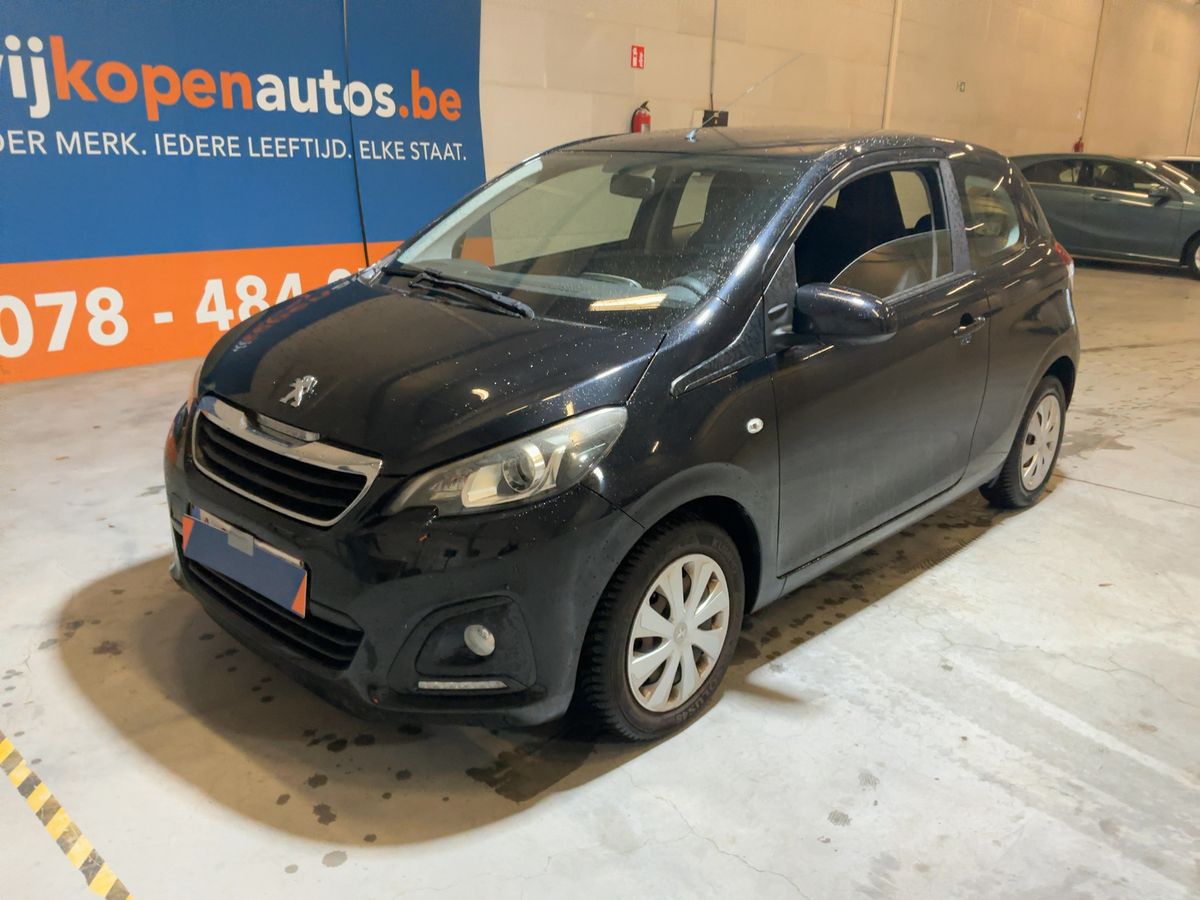 Peugeot 108 1.0 VTi Active