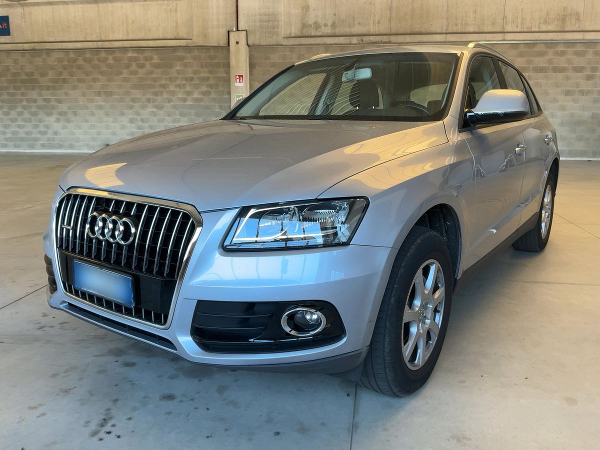 Audi Q5 2016