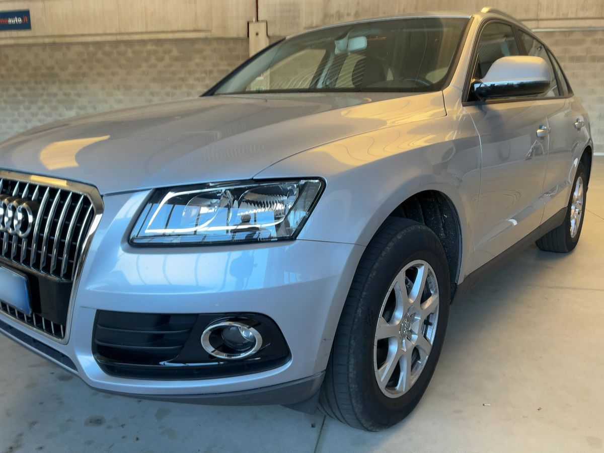 Audi Q5 d'occasion