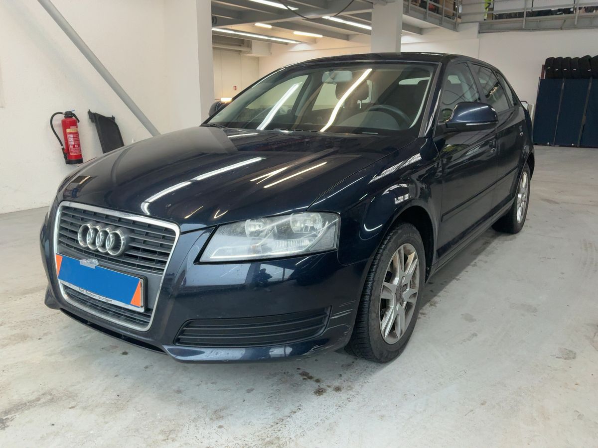 Audi A3 Sportback 1.4 TFSI Attraction